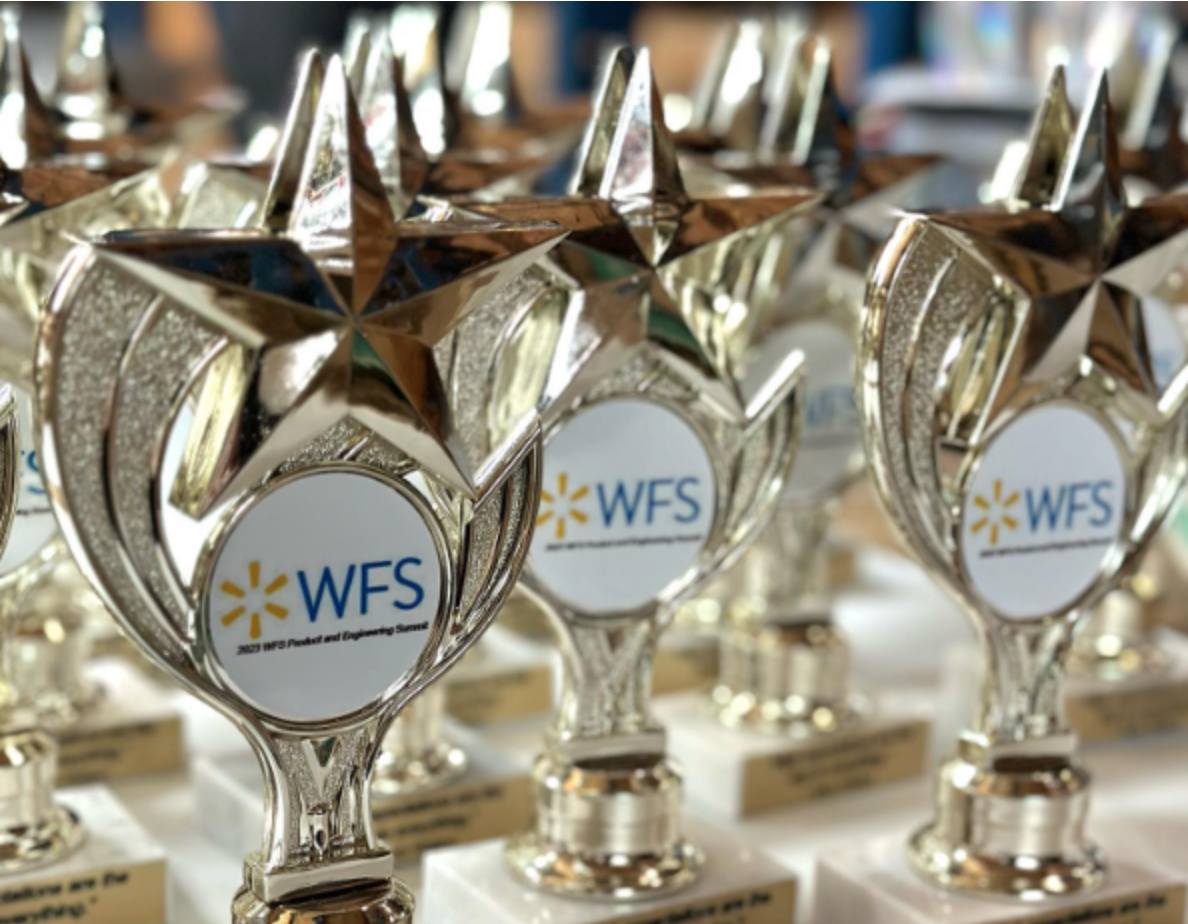 Trophy Deals trophies