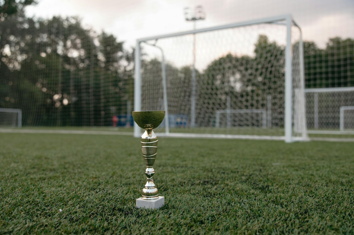 How to choose youth soccer trophies.
