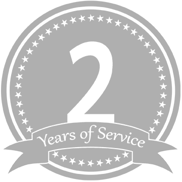 2 Year Service