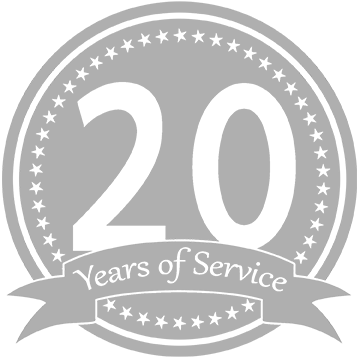 20 Year Service