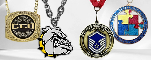 Custom Medals