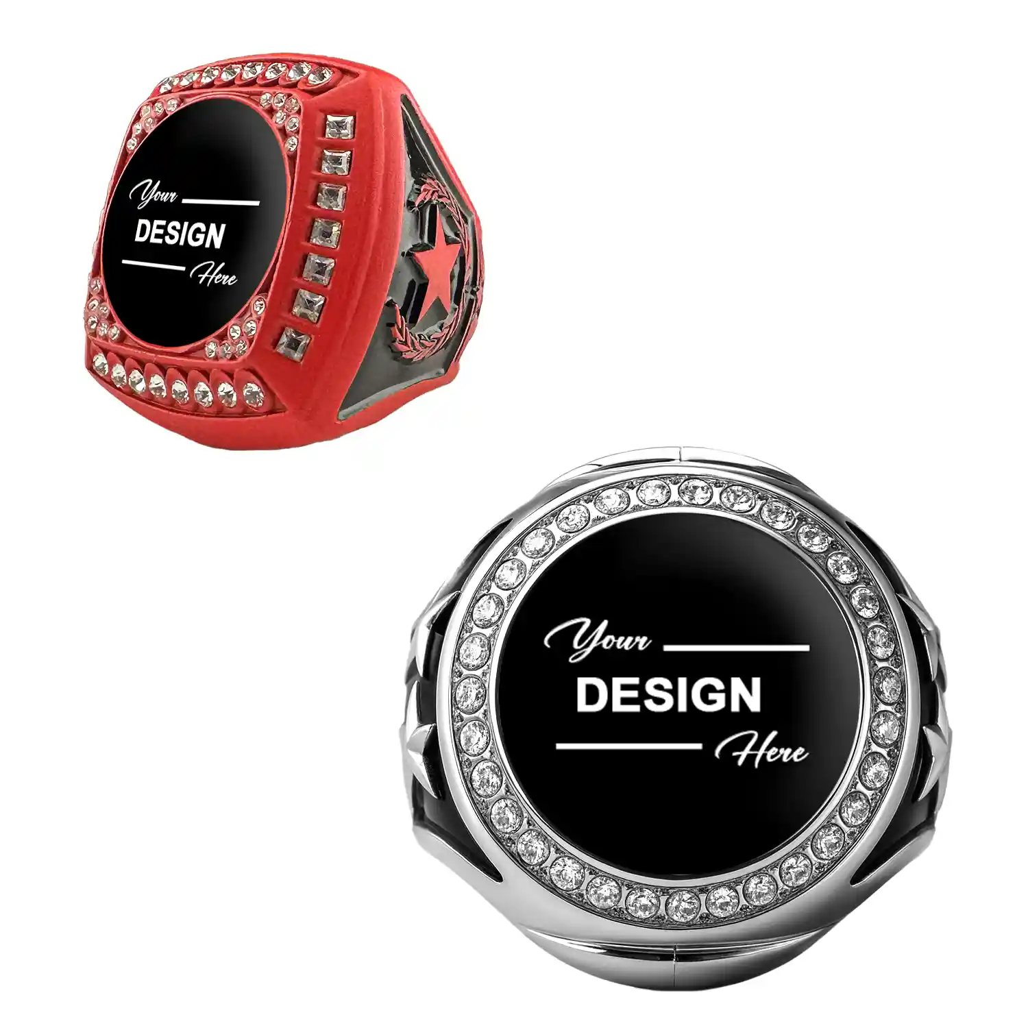 Championship Rings | Custom Sports Rings & Trophy Rings