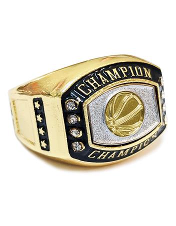 Red, White & Blue Tournament Champions Ring - American Trophies